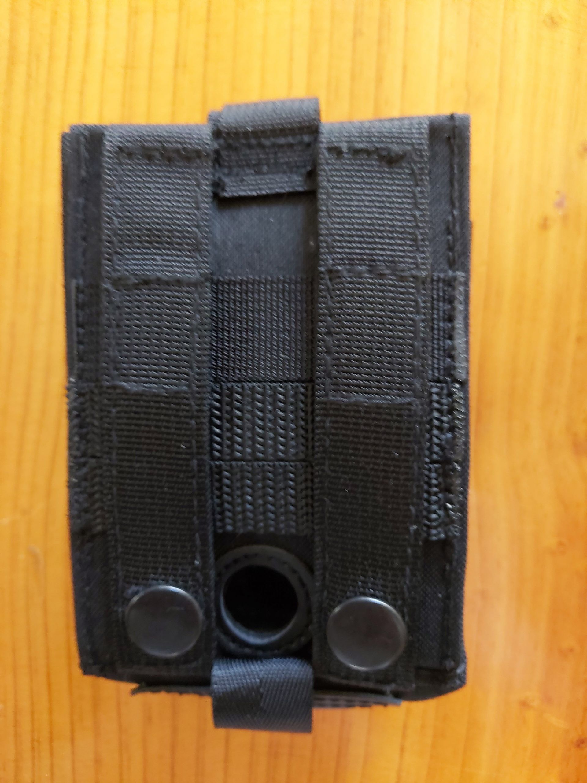 경찰장비 RIOT EQUIPMENT, NEW TYPE RADIO POUCH-4.jpg