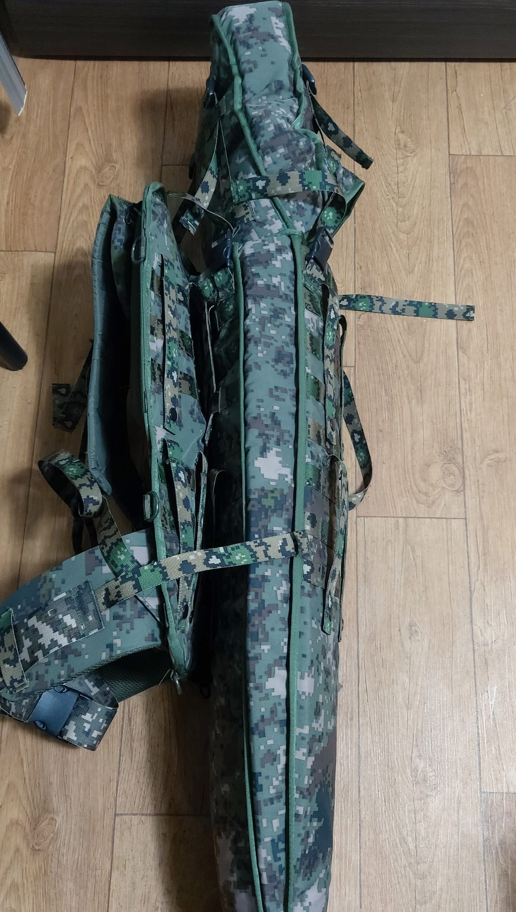 배낭,군용드론 배낭 HS2003 NEW SPECIAL BAG (UAV FOR C.W) 총집-1.jpg