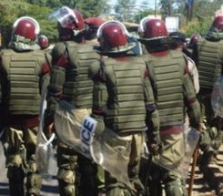 HS2706-1 (폭동진압)RIOT HELMET SHIELD, RIOT UNIFORM, KENYA ETC-4.jpg