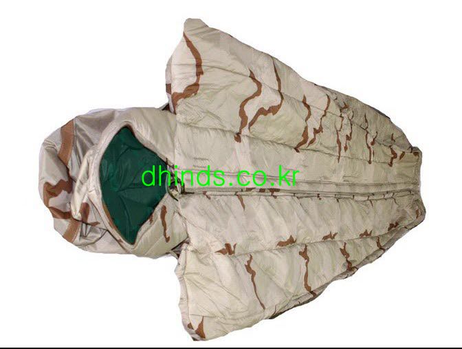 침낭 군용 HS3201-1 UK TYPE SLEEPING BAG CAMO-2.jpg